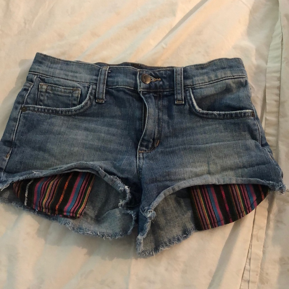 Joe’s Jean shorts - Picture 2 of 6